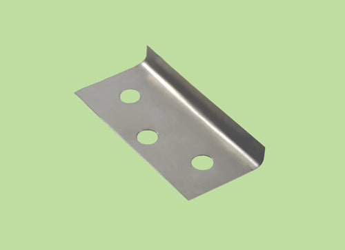 Heidelberg Plate Clamp Tension Strip 80mm 3 Holes