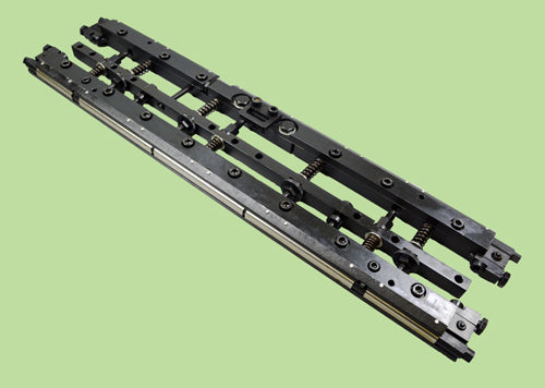 Heidelberg Plate Clamp / Speed Clamp Assembly for MO