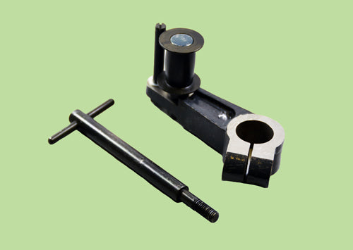Heidelberg Belt Stretching Runner Assembly Tightening Bracket