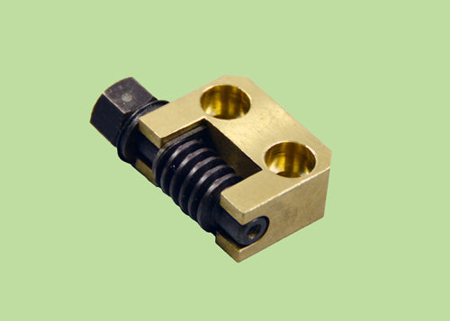 Heidelberg Worm & Housing Assembly for Setting Form Roller Tapped Hole