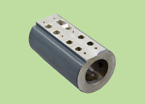 Heidelberg Rotary Valve Housing for SM 72/102, S & M Series