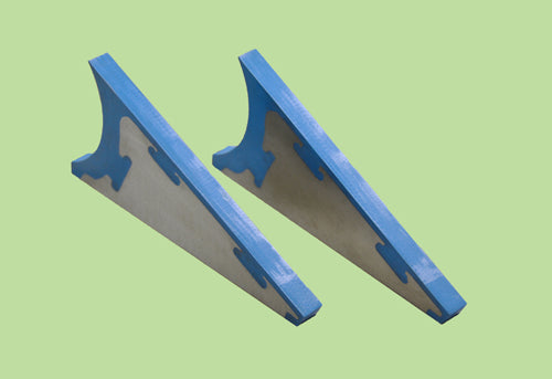 Ink Duct End Blocks Heidelberg for Speedmaster Side Plates Steel