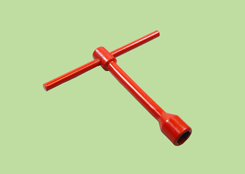 Heidelberg Wrench T Socket Box Spanner for Blanket 17mm Short