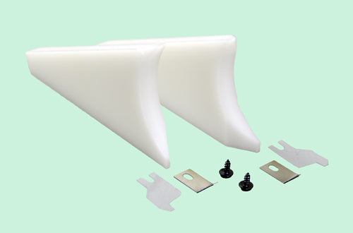 Ink Duct End Block SM72/102 Set of 2 O.S. & D.S.