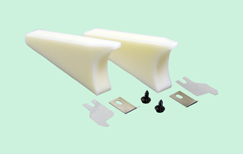 Ink Duct End Block QM 46 DI Set of 2