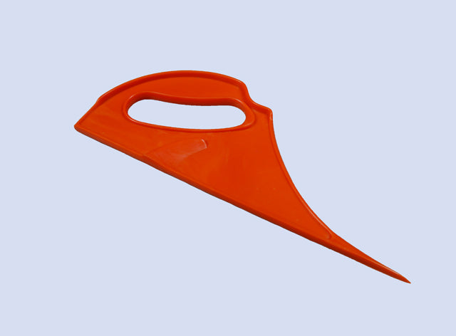 Plastic Pointed Cutter for Muller Martini HE-30593