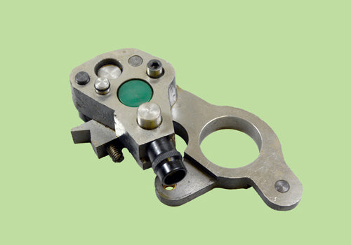 Heidelberg Dampening Bearing Support GTO 46/52 D.S. Lower/Green