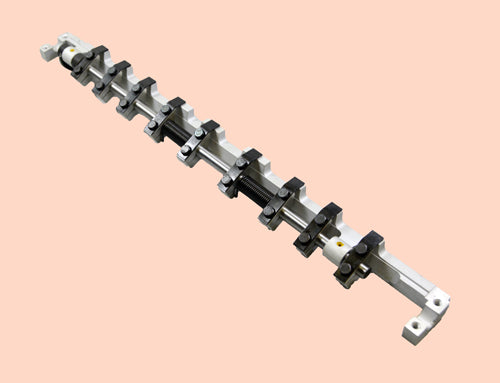 Heidelberg Parts Gripper Bar Assembly for GTO46