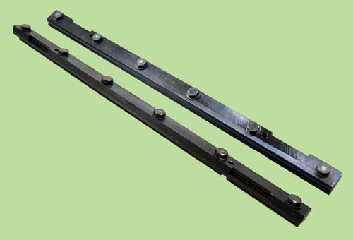 Heidelberg Blanket Bar Assembly GTO46