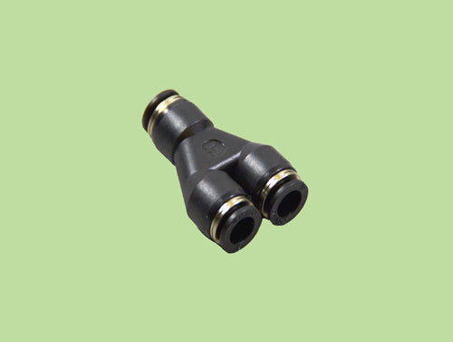 4mm Y Connector