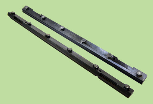 Heidelberg Blanket Bar Assembly GTO52