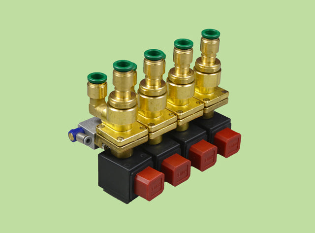 Solenoid Valve Battery 4