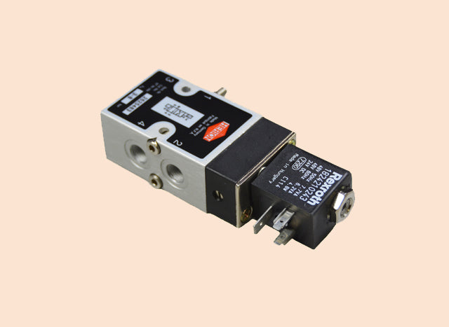 Pneumatic Cylinder Valve (24V DC 4.8W)