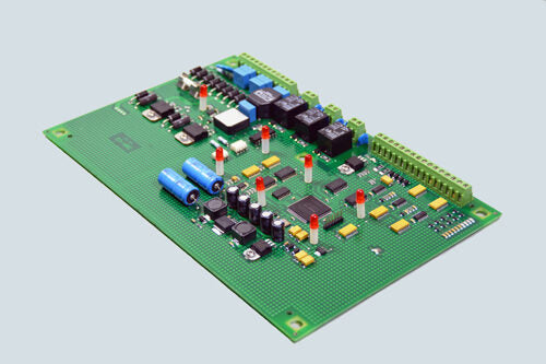 Electronic Sheet Feed Control Box U2