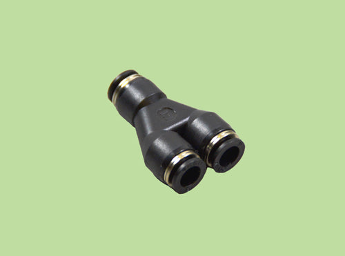 6mm Y Connector for Heidelberg