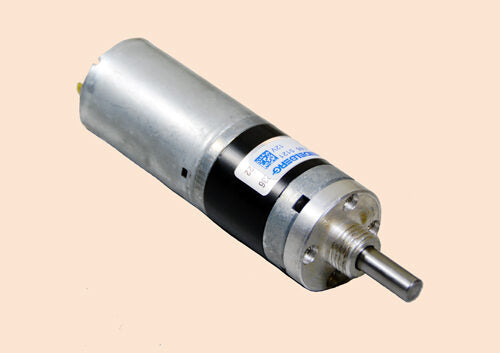 Geared Motor