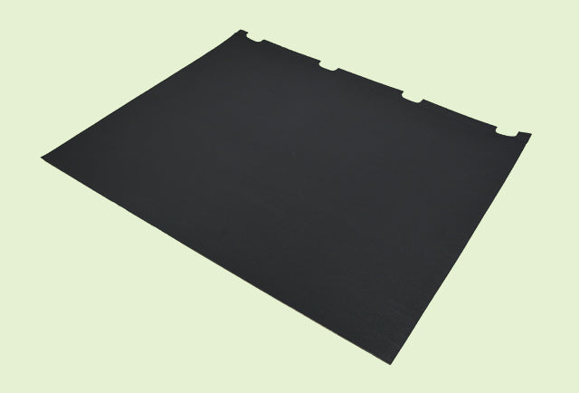 Blanket for GTO52 Glass Beaded HE-79-005-037