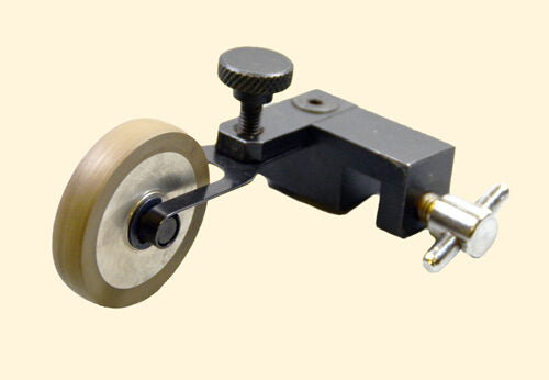 Rubber Roller Assembly Short #10 Right