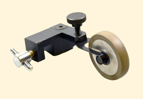 Rubber Roller Assembly Short #10 Left