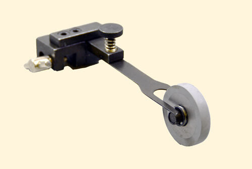 Rubber Roller Assembly Long #17 Left Side for Heidelberg