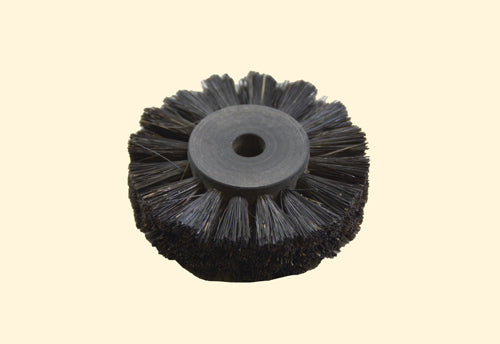 Feeder Brush Wheel 60mm x 8mm pin (Hard) (Wider Brush) (HE-90309)