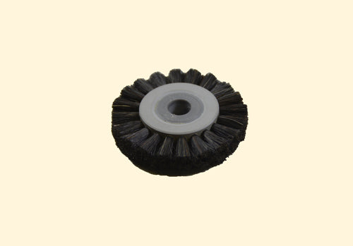Feeder Brush Wheel 45mm x 8mm pin