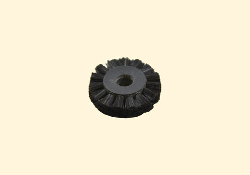 Feeder Brush Wheel 35mm x 8mm pin (Medium) (HE-90405)