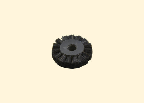 Feeder Brush Wheel 35mm x 8mm pin (Medium) (HE-90408)