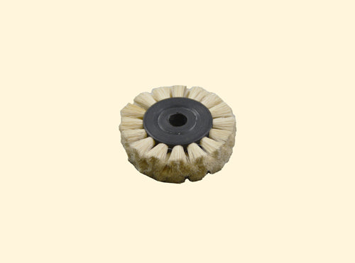 Feeder Brush Wheel (35mm x 6mm) Soft