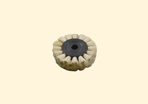 Feeder Brush Wheel 35mm x 8mm x 8mm Soft