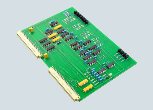Plug-in Card for Ink key Motors