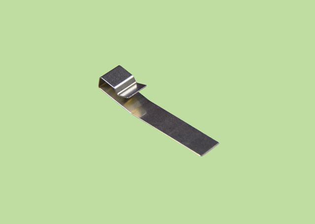 Plate Spring for Heidelberg QM 6mm Clip Open
