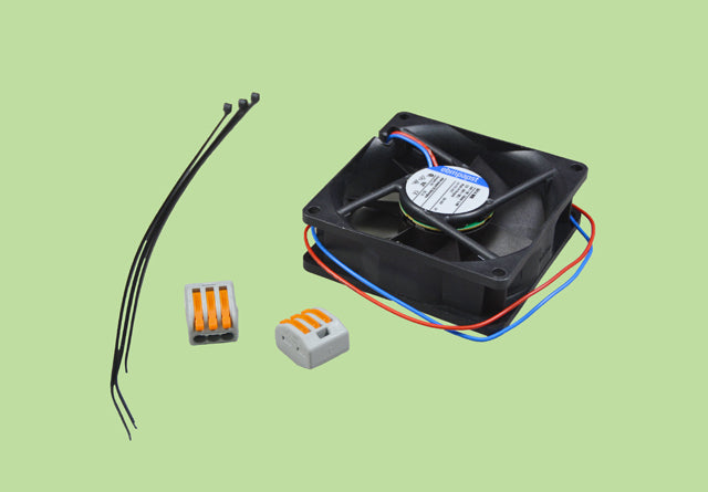 Set of Upgrade Parts Leuf