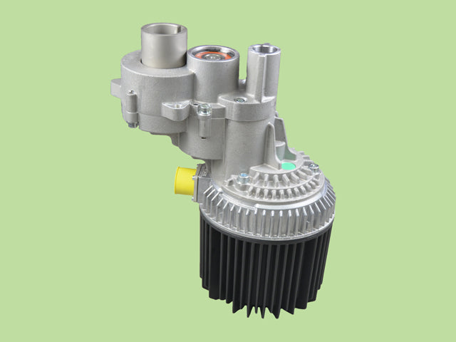 Geared Motor Farbduktor XL105