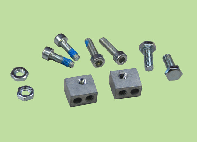 Bearing Bracket CPL Set