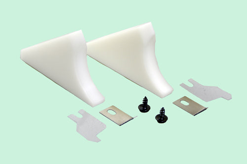 Ink Duct End Block QM 46 Set Of 2