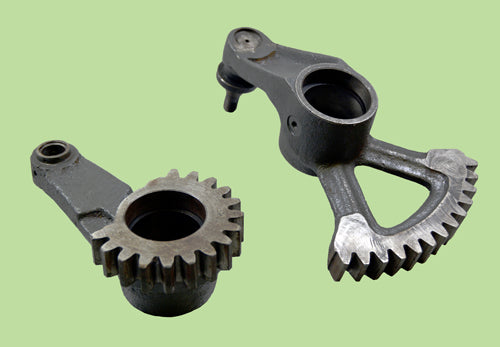 Heidelberg Segment Gear and Pivot Stud for KS and KSBA