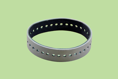 Slow Down Belt SM74 Grey FLAT