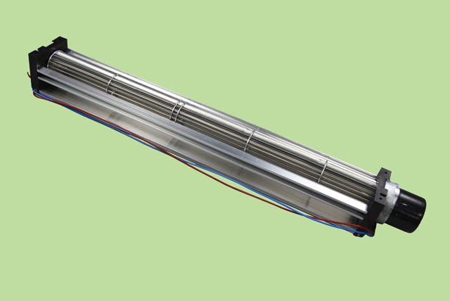 Fan Cross-Flow For Heidelberg