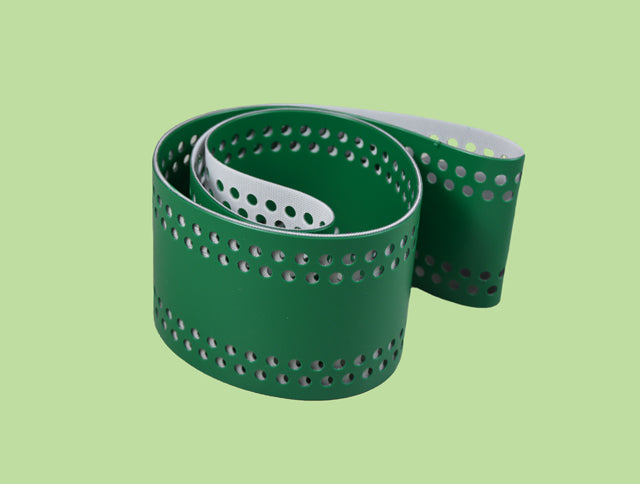 Suction Tape Green Perforated for Heidelberg