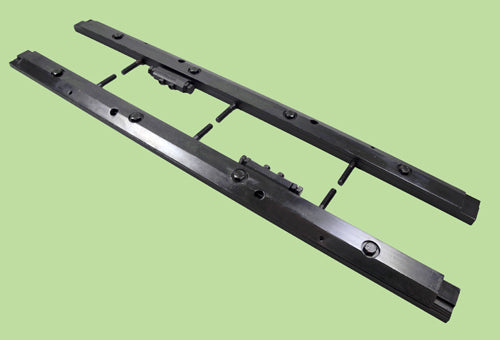 Heidelberg Plate Clamp Speed Clamp Assembly for KORD 64