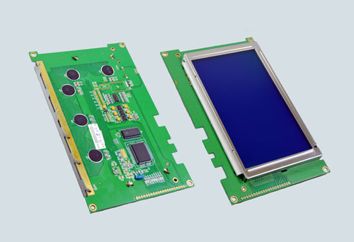 Screen for CP 2000