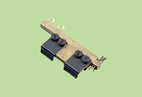 Heidelberg Parts Nickel Lay Gauge Right Complete