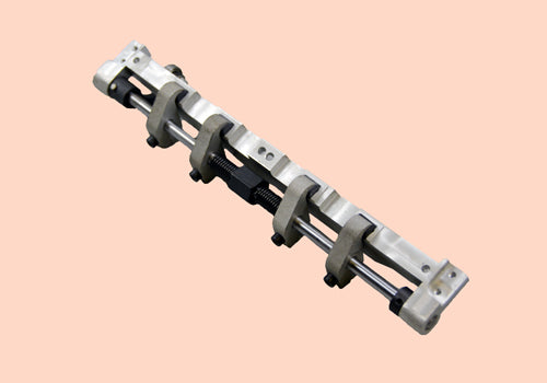 Gripper Bar Assembly TOK 4 Fingers Older Version