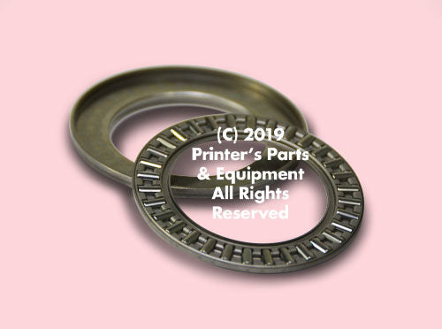 Thrust Needle Bearing (HE-00-550-0951)
