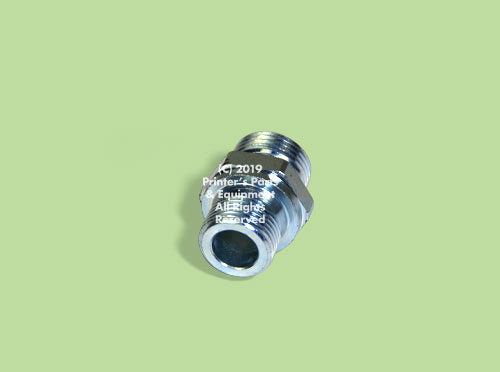 Twin Nipple Heidelberg M18x1.5-G 3/8
