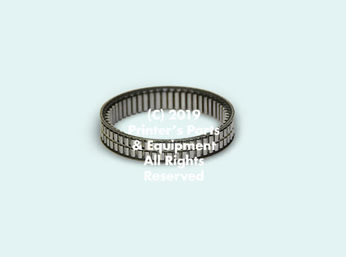Over Running Clutch for CD102