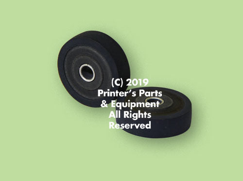 Rubber Roller for Heidelberg SM52