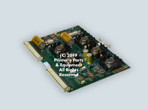 Board for Heidelberg