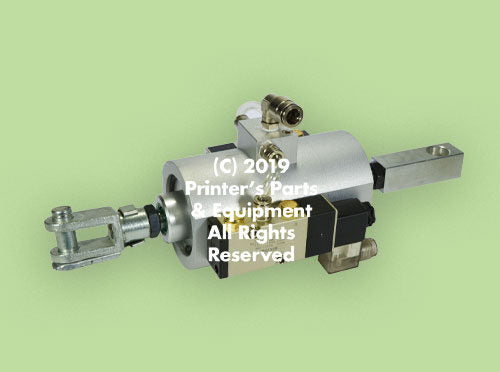 Cylinder Valve Unit Ersat